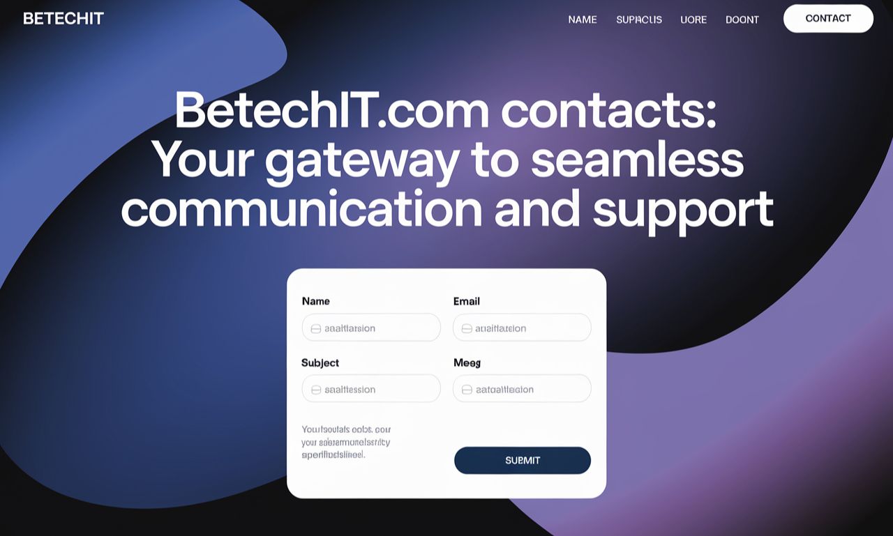 betechit.com contacts