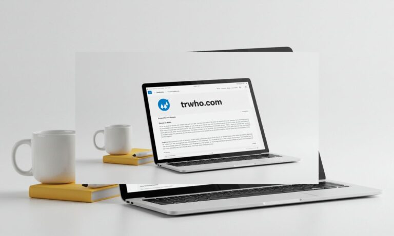 Trwho.com Uncovered: The Ultimate Guide for Users